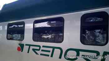 Uomo prende a mazzate 10 finestrini: treno fermo e pendolari a piedi - MilanoToday.it