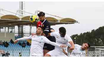 Il Gubbio fermo al pari Spalluto risponde all'Olbia - LA NAZIONE