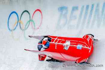 Un résultat historique pour le bobsleigh monégasque aux J.O. de Pékin