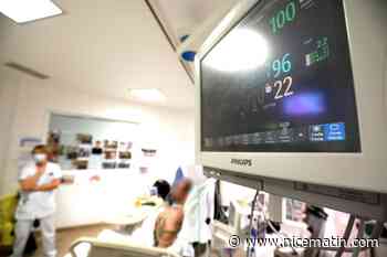 Covid-19: malgré des indicateurs à la baisse, on enregistre 40 décès dus à la Covid-19 en une semaine dans les hôpitaux azuréens