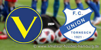 Liveticker: SC Victoria Hamburg - FC Union Tornesch - Amateur Fußball Hamburg