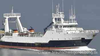 Drama im kalten Meer: Sieben Tote nach Schiffsunglück