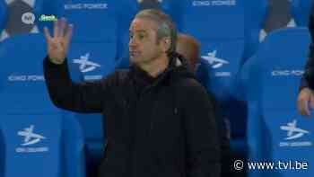 Bernd Storck geloof nog in play-off 1 voor Genk: "Minstens 6 van de laatste 8 wedstrijden winnen" - TV Limburg