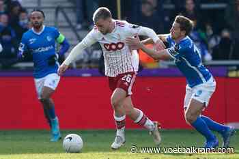 Nicolas Raskin legt uit wat er mis ging bij Genk: "Dit is het verhaal van ons seizoen" - Voetbalkrant.com