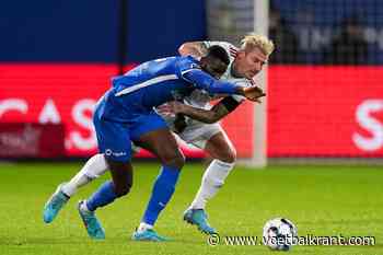 Sébastien Dewaest (ex-Genk) wint match in match van Paul Onuachu: "Verbazend dat hij nog steeds in België v... - Voetbalkrant.com
