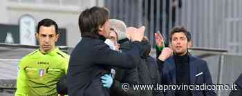 Arrigoni fermo un turno Sottil: tre giornate - La Provincia di Como