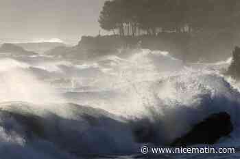Des rafales de vent jusqu'à 130km/h enregistrées dans le Var