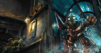 Netflix Is Working on a BioShock Movie     - CNET