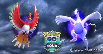 Pokemon Go Is Adding 'Apex' Shadow Pokemon During Its Johto Tour Event     - CNET