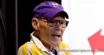 Clintonite James Carville Has Message for Dems Still Hung Up on Trump, Not Concerned About Crime Rate