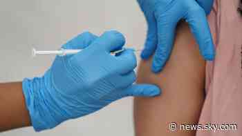 COVID-19: Wales becomes first UK nation to offer coronavirus vaccines to all five to 11-year-olds - Sky News