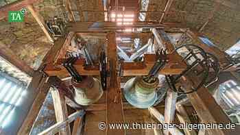 St. Mauritius in Bad Sulza: Drei Jahre Spenden für Glockenjochsanierung gesammelt - Thüringer Allgemeine