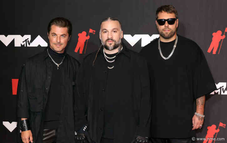 Swedish House Mafia’s new album ‘Paradise Again’ is “done”