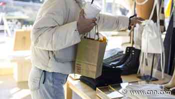 Is the mighty US consumer faltering?