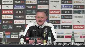 Roland Virkus beerbt Eberl in Gladbach: "Trete in große Fußstapfen"