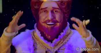 Burger King seeking to reclaim its identity in ongoing agency review