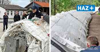 Hochwasser in Hemmingen: Stadt will sich mit mobilen System schützen - Hannoversche Allgemeine