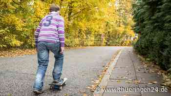 Jena: Schock beim Skaten! Mann schlägt Kind (12) - Thüringen24