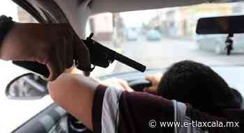 Sujetos solitarios roban una camioneta en Apizaco | e-consulta.com 2022 - e-tlaxcala
