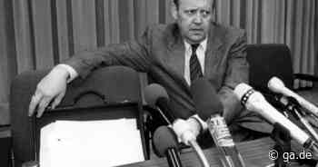 Museum in Bonn: Haus der Geschichte muss Verkäufer des Schabowski-Zettels preisgeben - General-Anzeiger Bonn