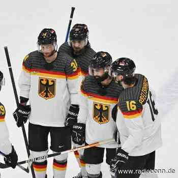 Deutsches Eishockey-Team enttäuscht: «Ein Tiefpunkt» - radiobonn.de