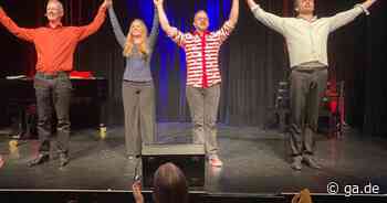 Bonn: So war das Karnevals-Special "Janz Jeck" in der Springmaus - General-Anzeiger Bonn