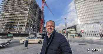 Bonn: GreenGate-Neubau - Stadt will Aufstockung mit Dachgarten stoppen - General-Anzeiger Bonn