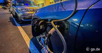 Bonn: Warum private Ladesäulen nicht überall möglich sind ​ - General-Anzeiger Bonn