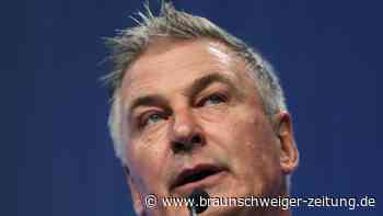 Klage gegen Alec Baldwin wegen Todesschuss eingereicht