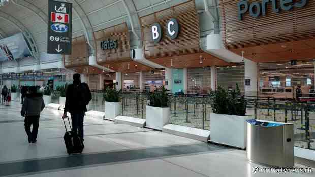 Feds scrapping pre-arrival PCR testing for fully vaccinated travellers