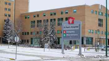 Sask. Health Authority praises hospital security after man brings replica grenade to St. Paul's Hospital