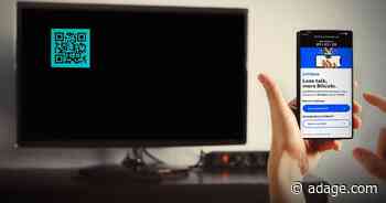 Coinbase’s Super Bowl ad proves QR codes are more than just awareness plays