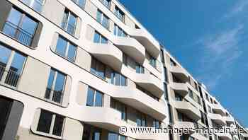 Preisanstieg bei Eigentumswohnungen 2021 noch einmal beschleunigt