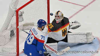 Aus der Olympia-Traum – Deutschland erlebt gegen Slowakei Eishockey-Debakel