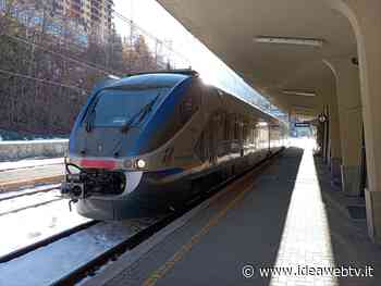 Interrogazione sulla linea Cuneo-Ventimiglia: botta e risposta in Consiglio fra Martinetti (M5S) e l'Assessore Gabusi - IdeaWebTv