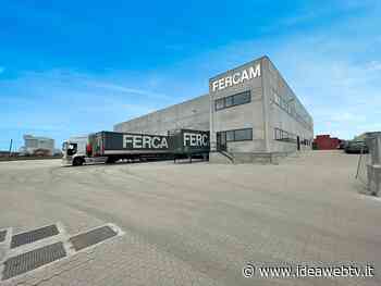 Nuova sede per la filiale FERCAM di Cuneo - www.ideawebtv.it - Quotidiano on line della provincia di Cuneo - IdeaWebTv