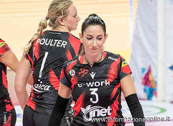 Uyba: tre punti a tutti i costi contro Cuneo - InformazioneOnline.it