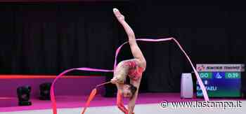 Al Palazzetto di Cuneo le campionesse della ginnastica ritmica - La Stampa