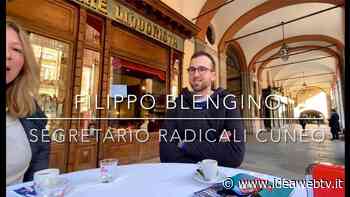 CUNEO VERSO IL VOTO - Un caffe con... Filippo Blengino (GUARDA IL VIDEO) - www.ideawebtv.it - Quotidiano on line della provincia di Cuneo - IdeaWebTv