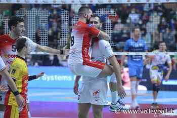Reggio Emilia: Cantagalli dopo la Coppa. "A Cuneo ho rispolverato il mio motto portafortuna... 'Non succede, ma se succede…'" - Volleyball.it