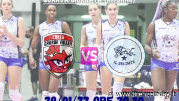 Il Bisonte Firenze a caccia della prima volta in quel di Cuneo - FirenzeToday