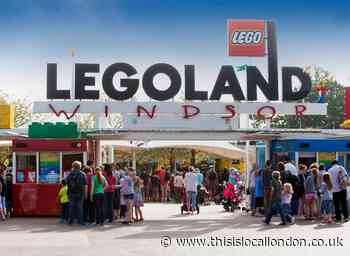 Merlin Passholder Days for Legoland, Thorpe Park, Chessington World of Adventures and more