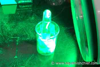 Vancouver researchers develop anti-COVID clothing coating - Squamish Chief