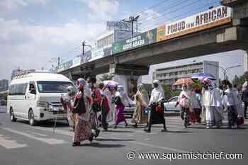 Ethiopia lifts state of emergency early, citing calming war - Squamish Chief