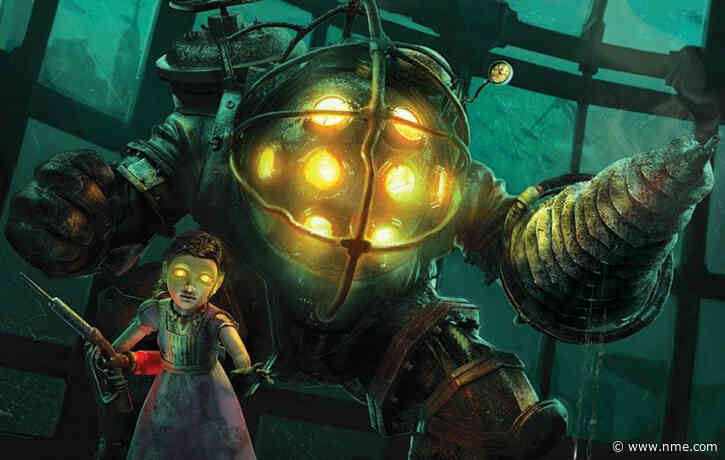 ‘BioShock’ movie in the works at Netflix