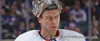 Semyon Varlamov coincé au Canada