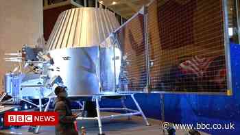 Rocket part on crash course with Moon 'not from Elon Musk's SpaceX'