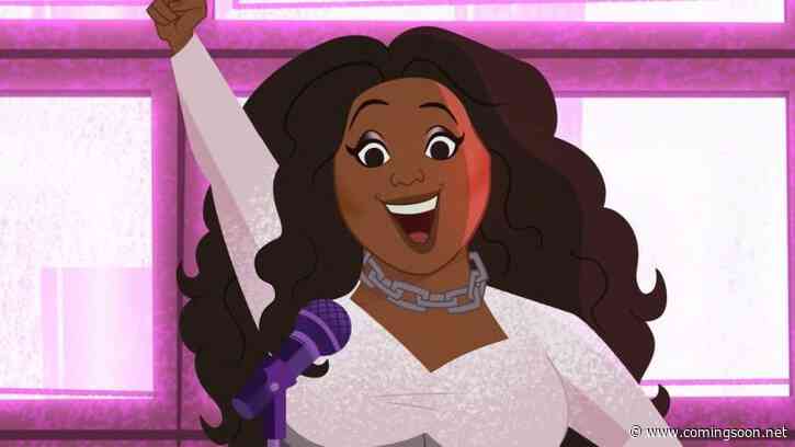 The Proud Family Guest Star Photos Feature Lizzo, Jaden Smith & More