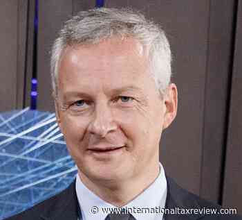 ITR Global Tax 50 2021-22: Bruno Le Maire - International Tax Review