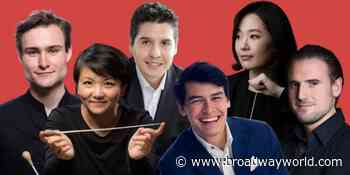 Six Conductors To Take Part In League's Bruno Walter National Conductor Preview - Broadway World